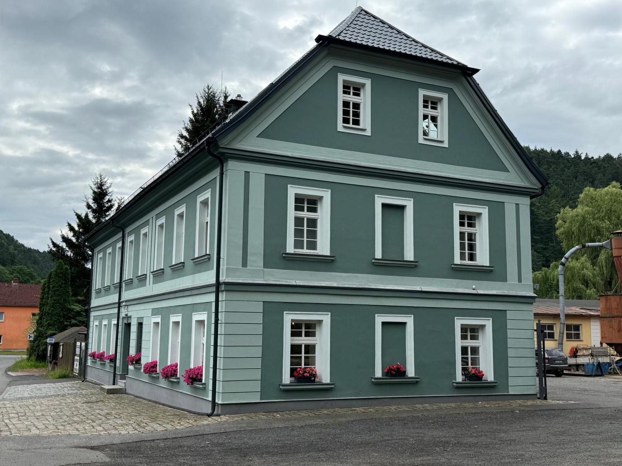 Srbska Kamenice 22 Exterior photo